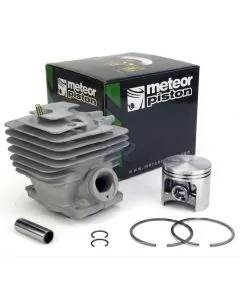 Cylindre et Piston pour STIHL MS361 Tronçonneuse (47mm) [#11350201202] de METEOR
