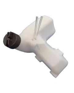 Réservoir d'essence pour HUSQVARNA 124C, 124L, 124R, 128C/CD/DJX, 128L/LD/LDX/LX, 128R/RJ