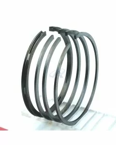 Jeu de Segments Piston pour ZUNDAPP / ZÜNDAPP K800 Moto (63mm) Surdimensions