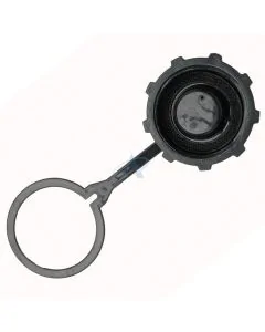 Bouchon d'essence pour KAWASAKI TJ23V, TJ27E, TJ35E, TJ45E, TJ53E, TK53D, TK65D