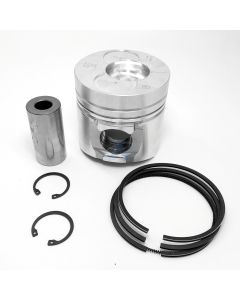 Piston pour HATZ 2L41C, 3L41C, 4L41C, 2M41, 3M41, 4M41 (102mm) [#01380601]