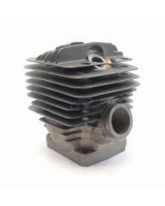 Cylindre et Piston pour STIHL 066, MS650, MS660 Magnum (56mm) Gros Trou Titanikel