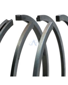 Jeu de Segments Piston pour JP SAUER & SOHN WP271L, WP310L, WP311L Compresseurs (120mm)