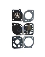 Carburateur Kit Membrane pour HOMELITE BC800, BC900, BC2500, C300, C1200, F2040