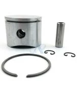 Piston pour POULAN 3450, PP330, PP335 - PARTNER 545 [#530071321, #530010989]