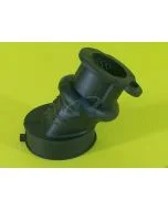 Coude d'aspiration pour STIHL 038AV / Super / Magnum, MS380, MS381 [#11191412200]