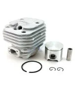 Cylindre et Piston pour HUSQVARNA 61 Tronçonneuse (48mm) [#503532071]