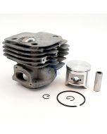 Cylindre et Piston pour HUSQVARNA 365, 365 Special (48mm) [#503691073]