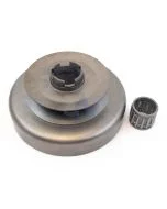 Cloche d'embrayage pour HUSQVARNA 181, 185, 281XP, 285, 288XP, 298 [#501597702]