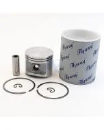 Piston pour HUSQVARNA 371XP EPA, 371K & EPA, 372XP EPA haute compression (52mm) Gros Trou