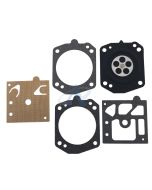 Carburateur Kit Membrane pour HUSQVARNA 362, 365 Special, 371, 372XP [#503647801]