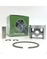 Piston pour HUSQVARNA 246 Tronçonneuse (44mm) [#503730271]