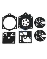 Carburateur Kit Membrane pour HOMELITE Modèles [#93754, #70655, #97824]