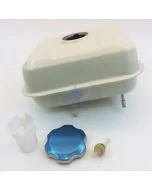 Réservoir d'essence pour HONDA GX140, GX160, GX200, HS55, HS522, WA/WB30 [#17510ZE1020ZA]