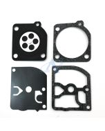 Carburateur Kit de Réparation et Membrane pour DOLMAR PS34, PS35, PS36, PS41, PS45, PS421
