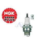 NGK Bougie d'allumage pour MITSUBISHI TL26, TL33, TL43, TL52, TU26, TB50 [#FR53722]