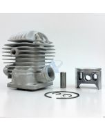Cylindre et Piston pour DOLMAR PS7900 Deco, PS 7900 Deco USA (52mm) [#038130030]