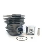 Cylindre avec Piston pour HUSQVARNA 350, 351, 351 EPA (44mm) [#503869971]