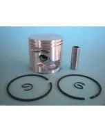 Piston pour HUSQVARNA K960, K970 Rescue, Ring, Chain (56mm) [#506413202]