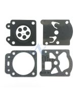 Carburateur Kit Membrane pour DOLMAR Modèles (4 pièces) [#021151540]