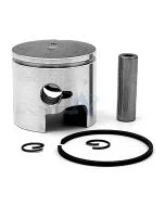 Piston pour HUSQVARNA T425 - JONSERED CS2125T (34mm) [#525615901]