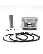Piston pour YAMAHA EF30 EF2400 EF2600 EF2800 EF3000, MZ175, YG2800, YP20 YP30