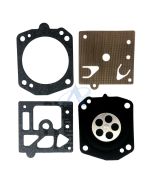 Carburateur Kit Membrane pour WALBRO HDA Série Carburateurs [#D22HDA]