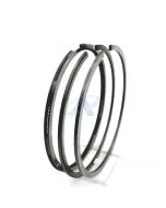 Jeu de Segments Piston pour LOMBARDINI LGA340 - ACME ACT340 (83mm) Surdimensions [#8211247]
