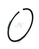 Segment de Compression de Chrome 100 x 4 mm (3.937 x 0.157 in)