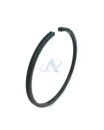 Segment Racleur d’huile 64 x 4 mm (2.52 x 0.157 in) - Rainure à Double Chanfrein