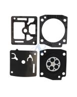Carburateur Kit Membrane pour HUSQVARNA 340, 345, 346XP, 350, 353 [#537380301]