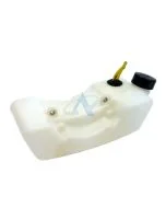 Réservoir avec Bouchon d'essence pour MITSUBISHI TL43, TL50, TL52 Modèles [#KF01058BA]