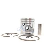 Piston pour HUSQVARNA 355 FRM/FX/FXT/RX, 555 FRM/FX/FXT/RXT (45mm)