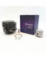 Cylindre avec Piston pour HUSQVARNA 365, 365 EPA - JONSERED 2065 EPA (48mm) Titanikel