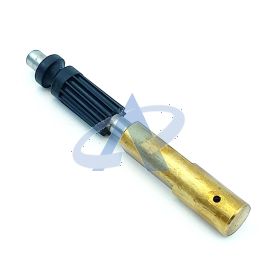 Supports De Tour De Choc En Alliage Pour Axial SCX10 II - 1/10 - Modèle C30266GUN - Neuf Integy