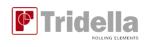 Tridella bearings